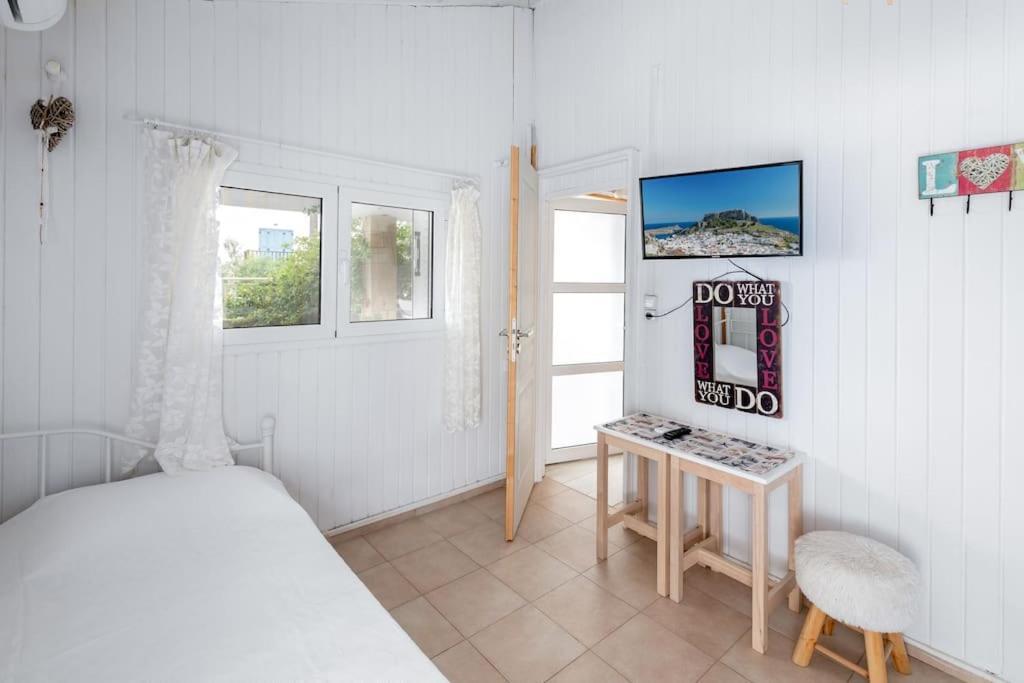 Beach House Cavo Kiotari เกนนาดี ภายนอก รูปภาพ