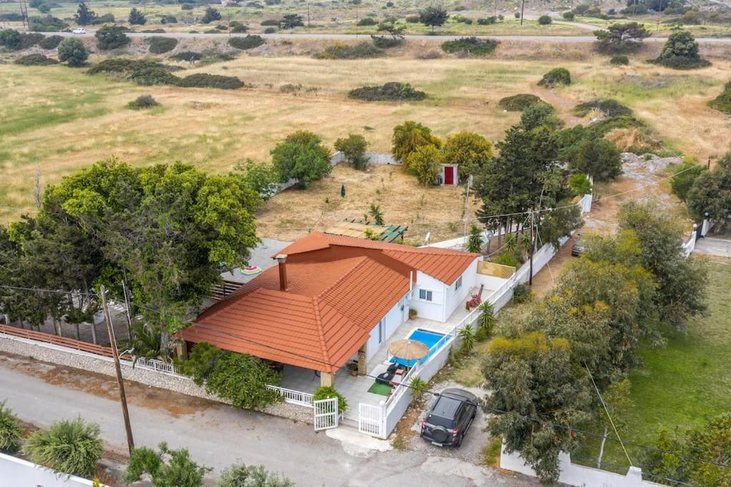 Beach House Cavo Kiotari เกนนาดี ภายนอก รูปภาพ