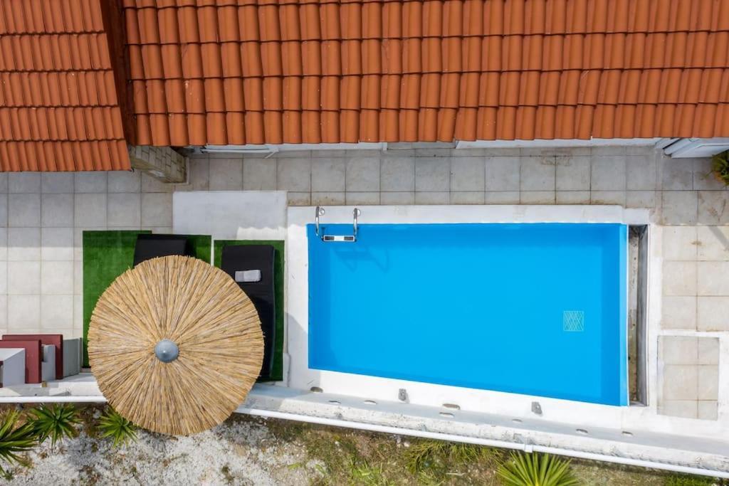 Beach House Cavo Kiotari เกนนาดี ภายนอก รูปภาพ